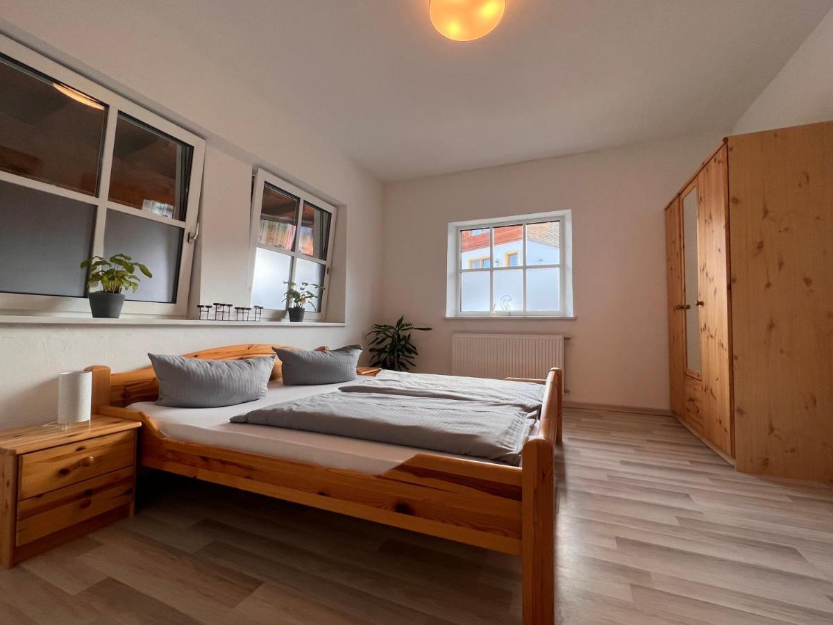 Ferienwohnung Gasser Hahnenkamm Blick Reutte Εξωτερικό φωτογραφία