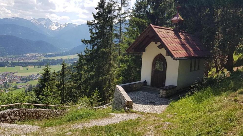 Ferienwohnung Gasser Hahnenkamm Blick Reutte Εξωτερικό φωτογραφία